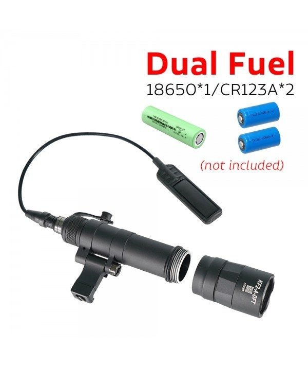 SOTAC M640DFT Turbo Scout Light Pro (With Add - ons)  - Tacvaults