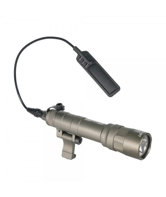 SOTAC M640DFT Turbo Scout Light Pro (With Add - ons)  - Tacvaults