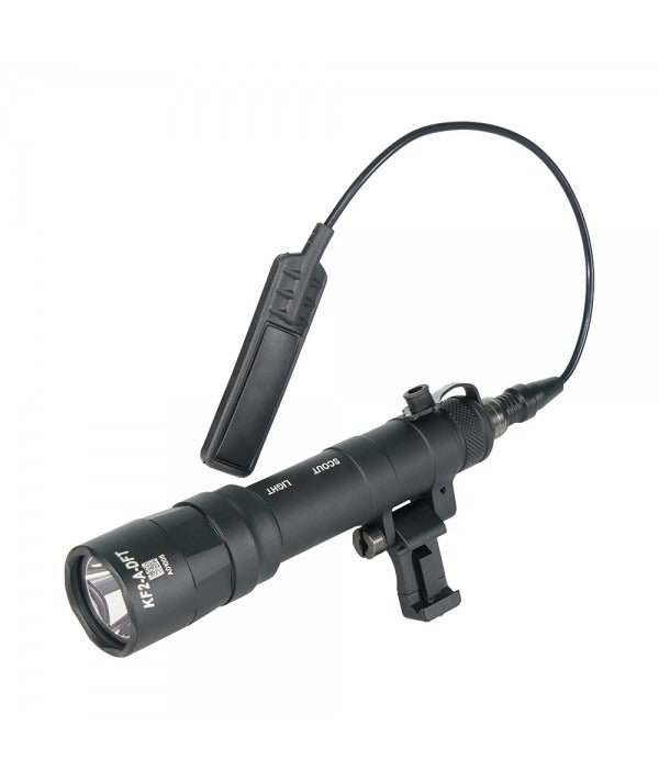SOTAC M640DFT Turbo Scout Light Pro (With Add - ons)  - Tacvaults