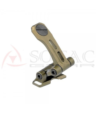 SOTAC MAX14 J - Arm Bridge Mount  - Tacvaults