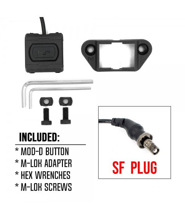 SOTAC ModButton Lite  - Tacvaults