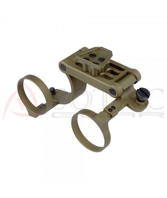 SOTAC NPBM - D Bridge Mount Dual Adapter  - Tacvaults