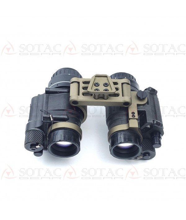 SOTAC NPBM - D Bridge Mount Dual Adapter  - Tacvaults