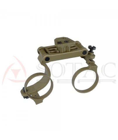 SOTAC NPBM - D Bridge Mount Dual Adapter  - Tacvaults