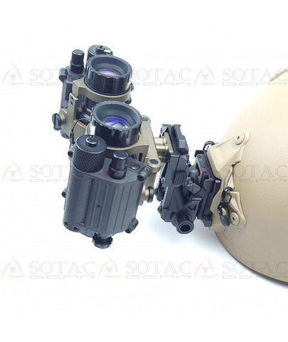 SOTAC NPBM - D Bridge Mount Dual Adapter  - Tacvaults