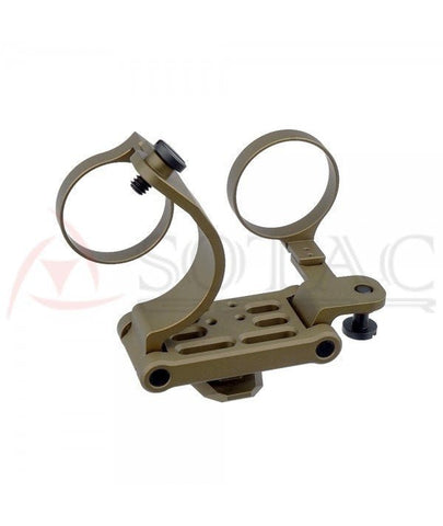 SOTAC NPBM - D Bridge Mount Dual Adapter  - Tacvaults