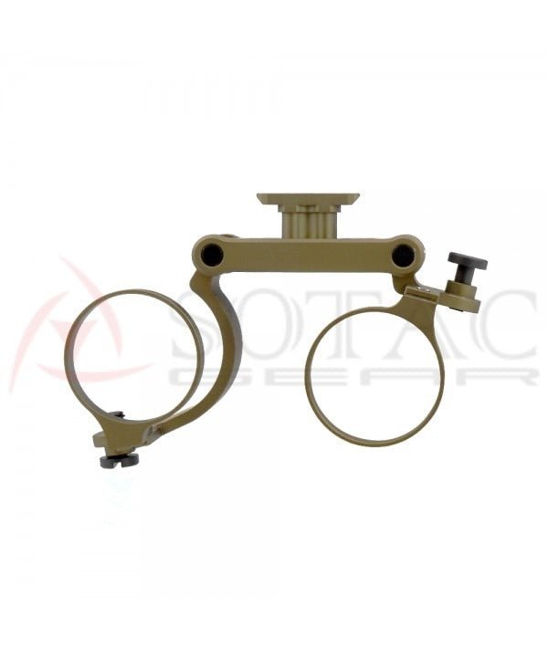 SOTAC NPBM - D Bridge Mount Dual Adapter  - Tacvaults