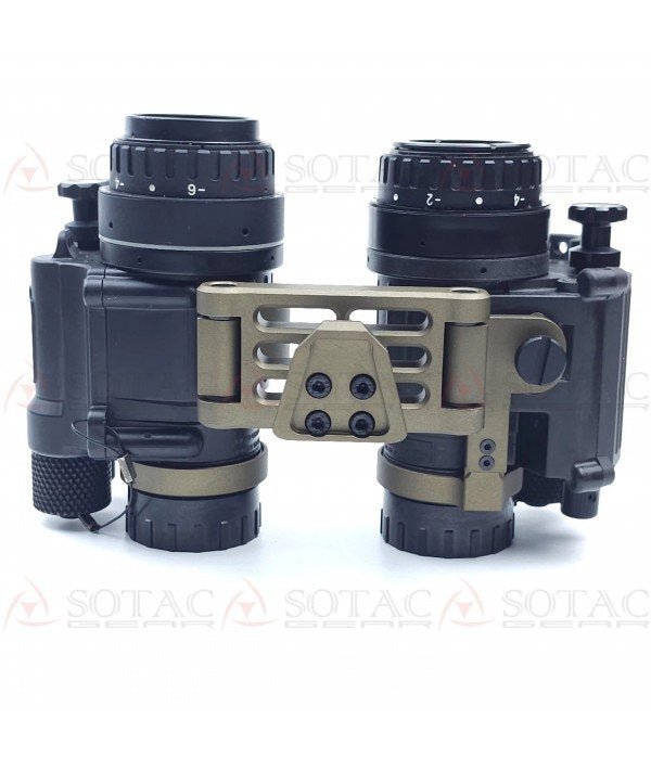 SOTAC NPBM - D Bridge Mount Dual Adapter  - Tacvaults
