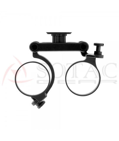 SOTAC NPBM - D Bridge Mount Dual Adapter  - Tacvaults