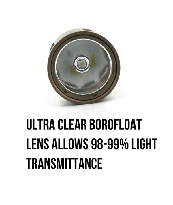SOTAC OKW 18350 Light (With Add - ons)  - Tacvaults