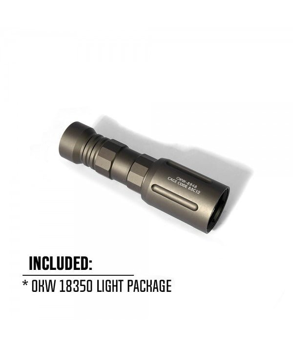 SOTAC OKW 18350 Light (With Add - ons)  - Tacvaults