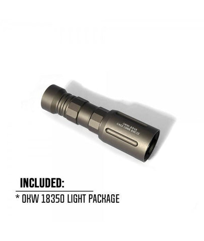 SOTAC OKW 18350 Light (With Add - ons)  - Tacvaults