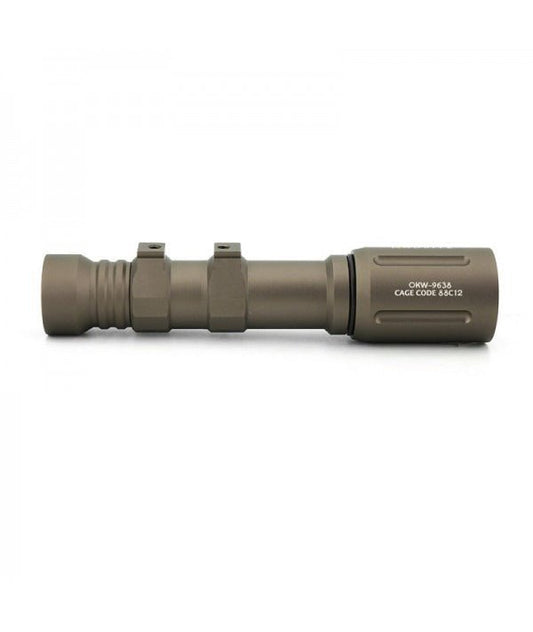 SOTAC OKW 18650 Light (With Add - ons)  - Tacvaults