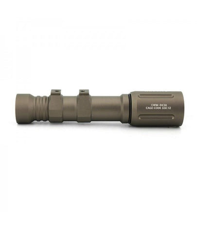 SOTAC OKW 18650 Light (With Add - ons)  - Tacvaults