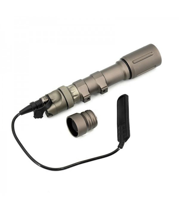 SOTAC OKW 18650 Light (With Add - ons)  - Tacvaults