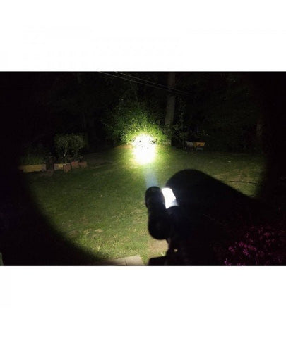 SOTAC OKW 18650 Light (With Add - ons)  - Tacvaults