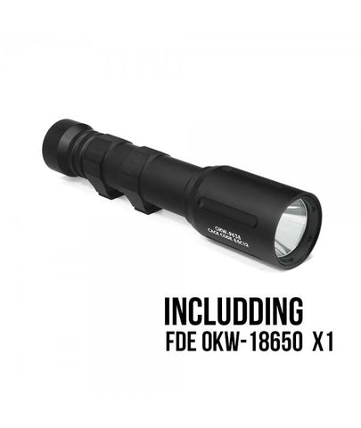 SOTAC OKW 18650 Light (With Add - ons)  - Tacvaults