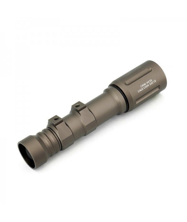 SOTAC OKW 18650 Light (With Add - ons)  - Tacvaults