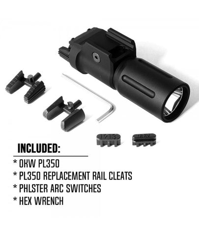 SOTAC PL350 OKW Light  - Tacvaults
