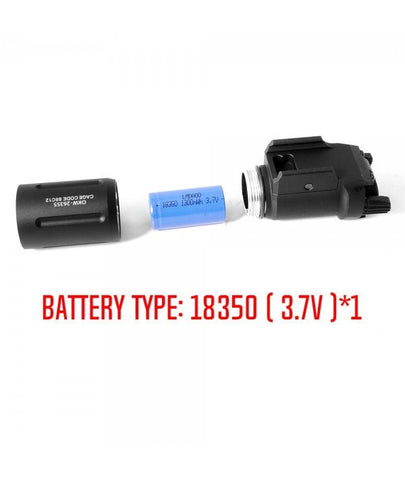 SOTAC PL350 OKW Light  - Tacvaults