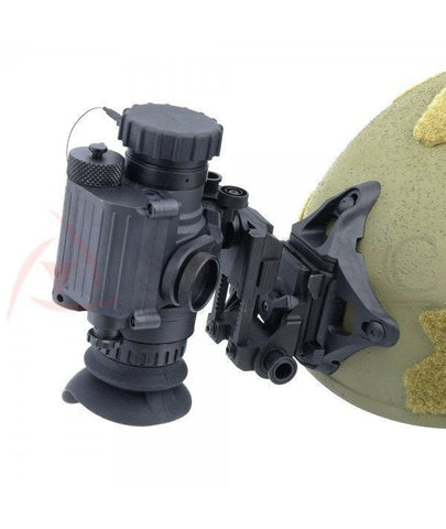 SOTAC PVS - 14 Arm with NVG Interface Shoe  - Tacvaults
