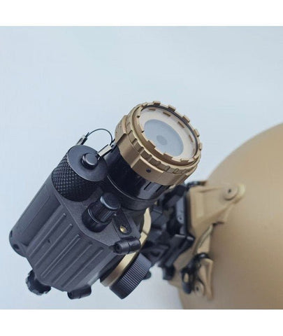 SOTAC PVS - 14 Infinity Cap - Iris for NVGs  - Tacvaults