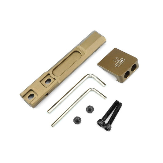 SOTAC Thorntail Offset Adaptive Scout Light Mount  - Tacvaults