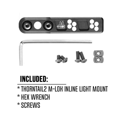SOTAC Thorntail2 Inline Scout Light Mount  - Tacvaults