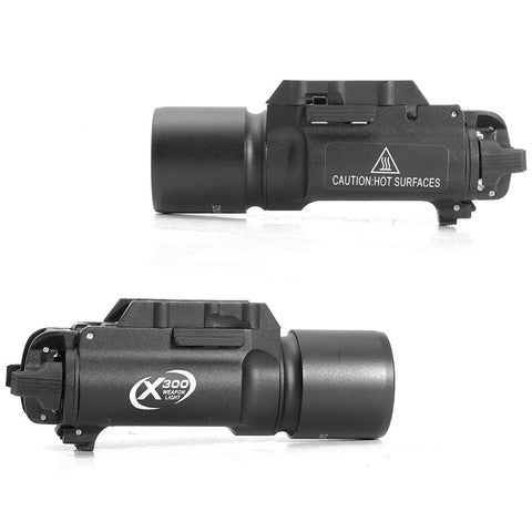 SOTAC X300 Light  - Tacvaults