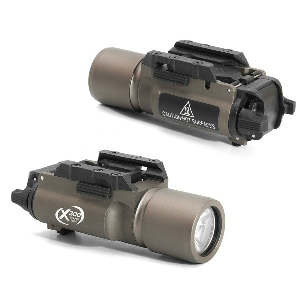 SOTAC X300 Light  - Tacvaults