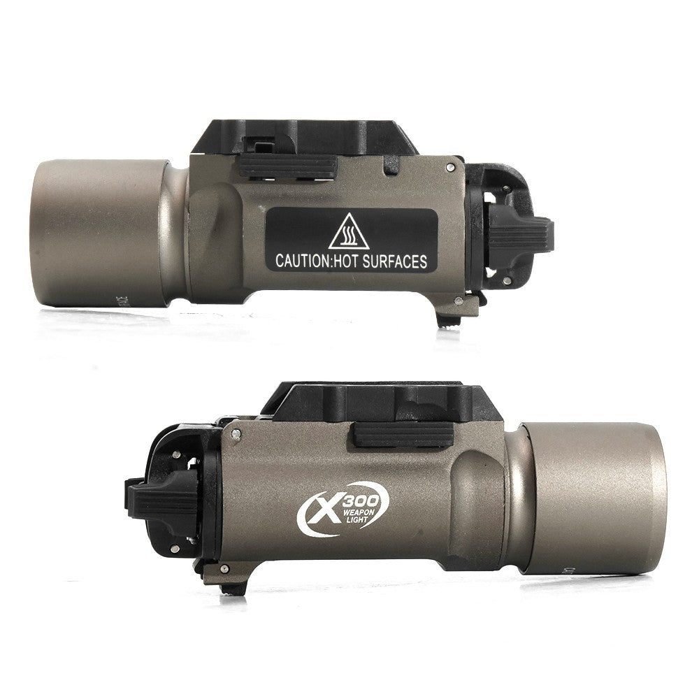 SOTAC X300 Light  - Tacvaults