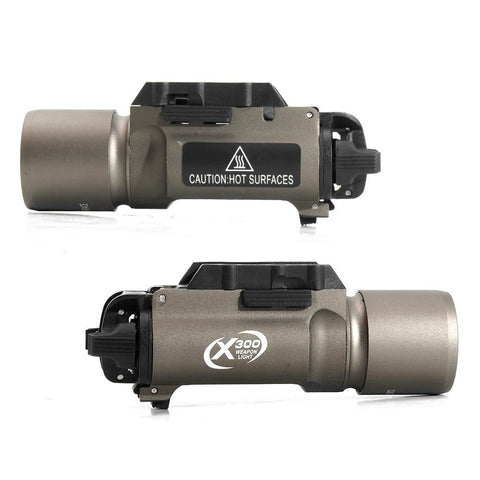 SOTAC X300 Light  - Tacvaults