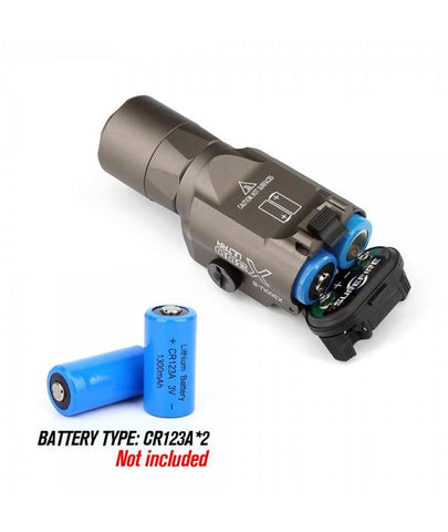 SOTAC X300U - B Light  - Tacvaults
