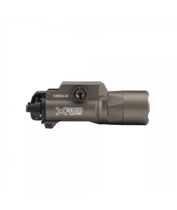 SOTAC X300U - B Light  - Tacvaults