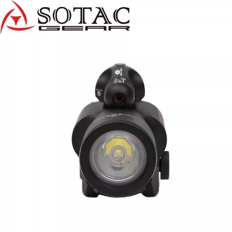 SOTAC X400 Light  - Tacvaults