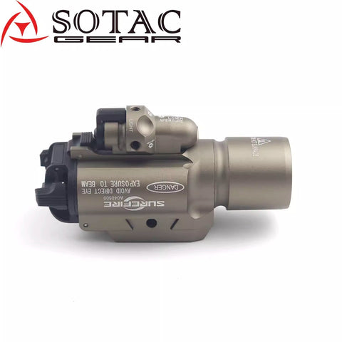 SOTAC X400 Light  - Tacvaults