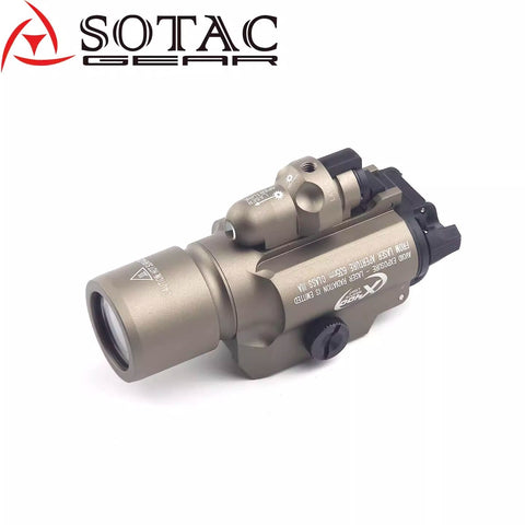 SOTAC X400 Light  - Tacvaults