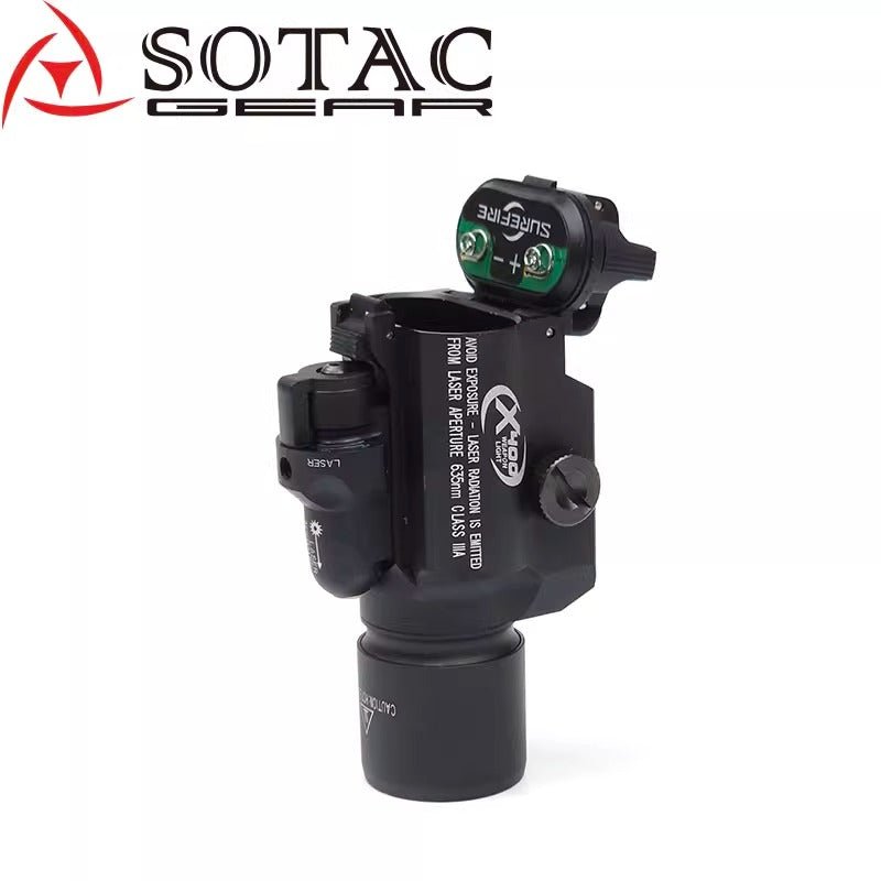 SOTAC X400 Light  - Tacvaults