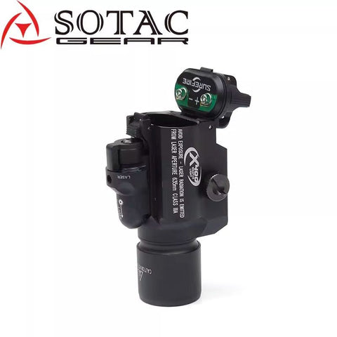 SOTAC X400 Light  - Tacvaults