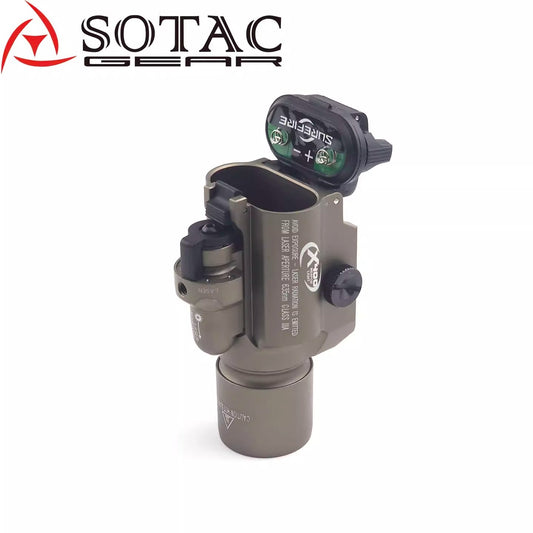 SOTAC X400 Light  - Tacvaults