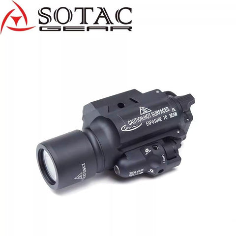 SOTAC X400 Light  - Tacvaults