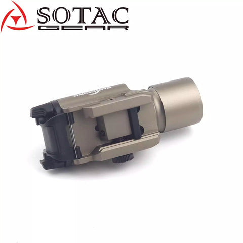 SOTAC X400 Light  - Tacvaults