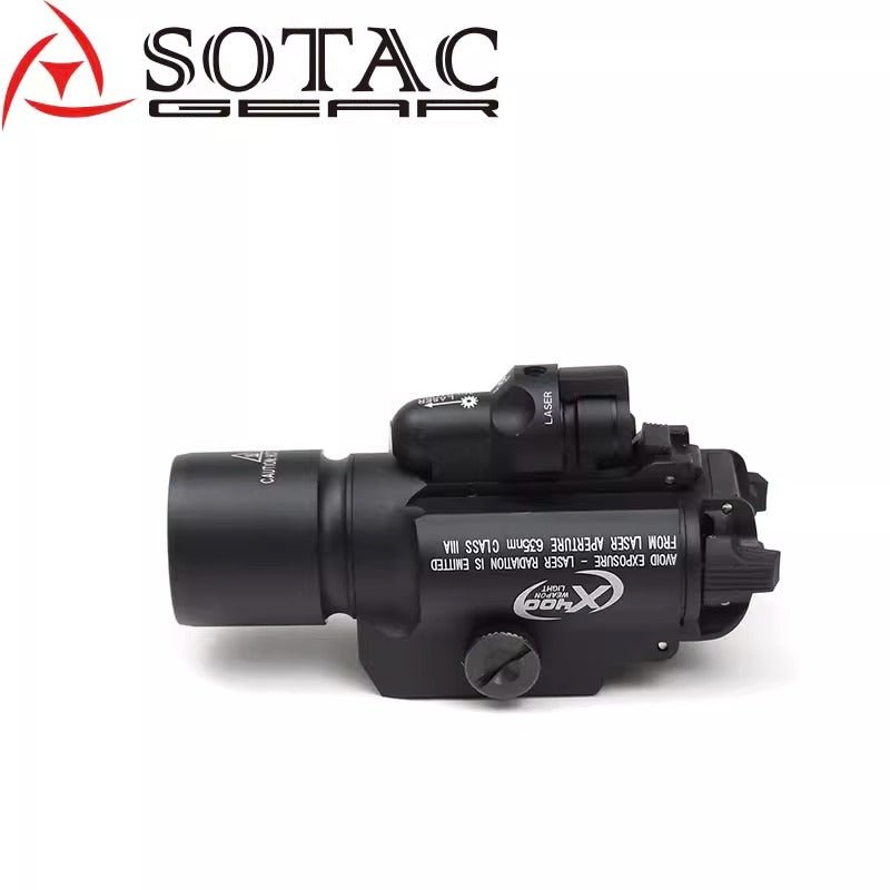 SOTAC X400 Light  - Tacvaults