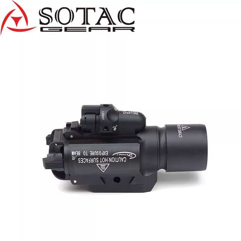 SOTAC X400 Light  - Tacvaults