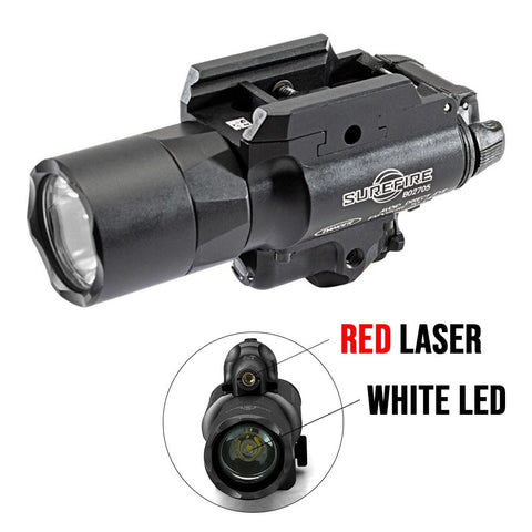 SOTAC X400U - A Light Type III Hard Anodized  - Tacvaults