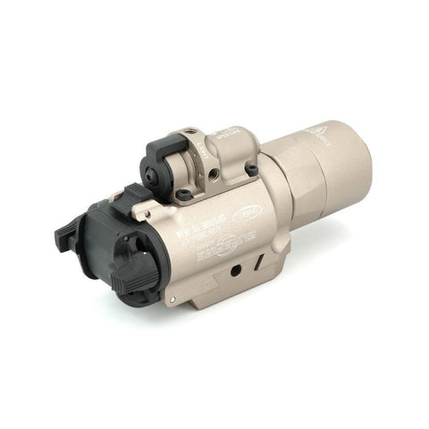 SOTAC X400U - A Light Type III Hard Anodized  - Tacvaults