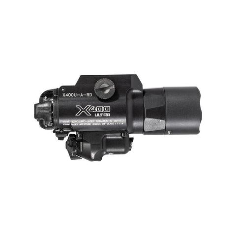 SOTAC X400U - A Light Type III Hard Anodized  - Tacvaults