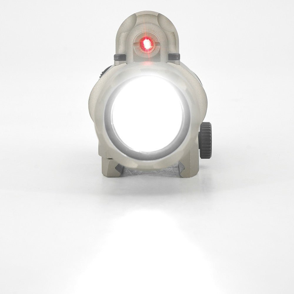 SOTAC X400U - A Light Type III Hard Anodized  - Tacvaults