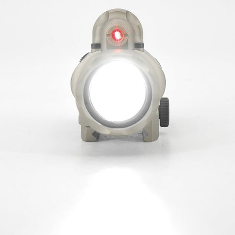 SOTAC X400U - A Light Type III Hard Anodized  - Tacvaults