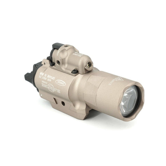 SOTAC X400U - A Light Type III Hard Anodized  - Tacvaults